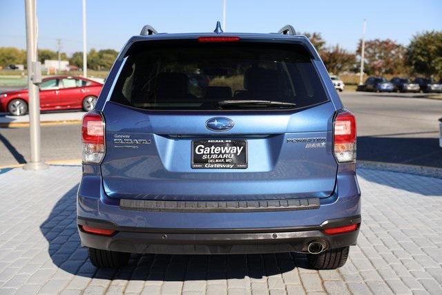 used 2017 Subaru Forester car, priced at $17,995