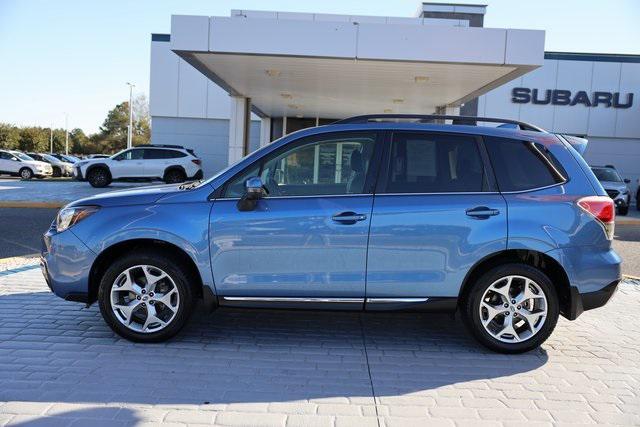 used 2017 Subaru Forester car, priced at $17,995