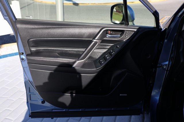 used 2017 Subaru Forester car, priced at $17,995