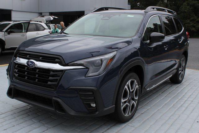 new 2025 Subaru Ascent car, priced at $47,145
