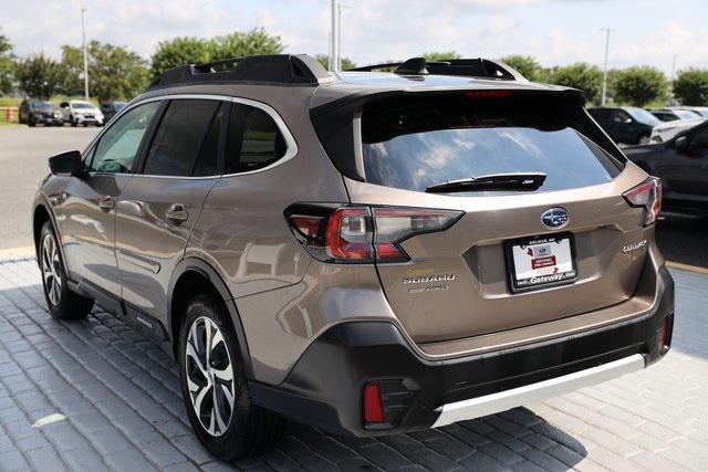 used 2021 Subaru Outback car, priced at $26,740