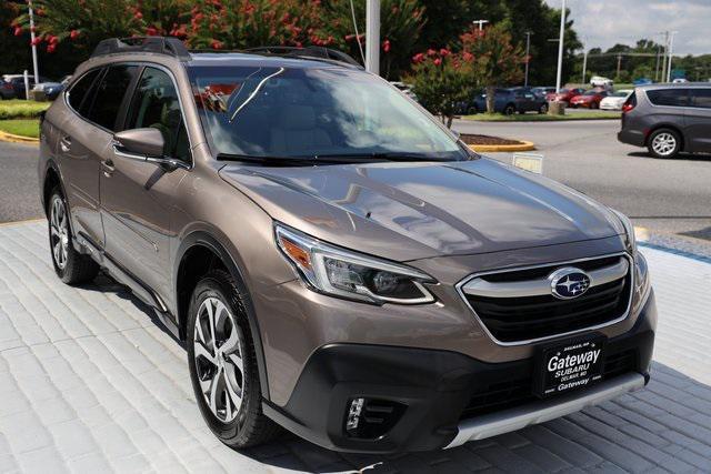 used 2021 Subaru Outback car, priced at $26,740