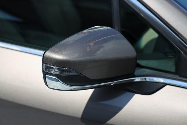 used 2021 Subaru Outback car, priced at $26,740