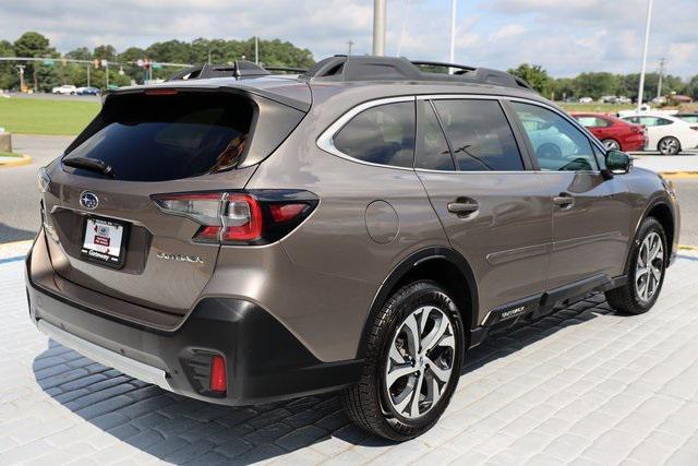 used 2021 Subaru Outback car, priced at $26,740