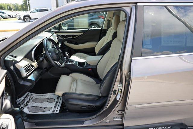 used 2021 Subaru Outback car, priced at $26,740