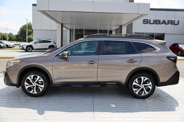 used 2021 Subaru Outback car, priced at $26,740