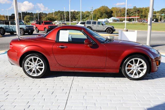 used 2011 Mazda MX-5 Miata car, priced at $11,995