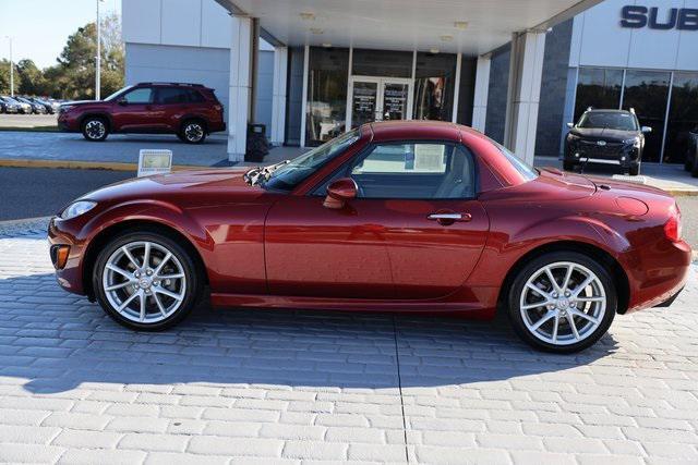 used 2011 Mazda MX-5 Miata car, priced at $11,995