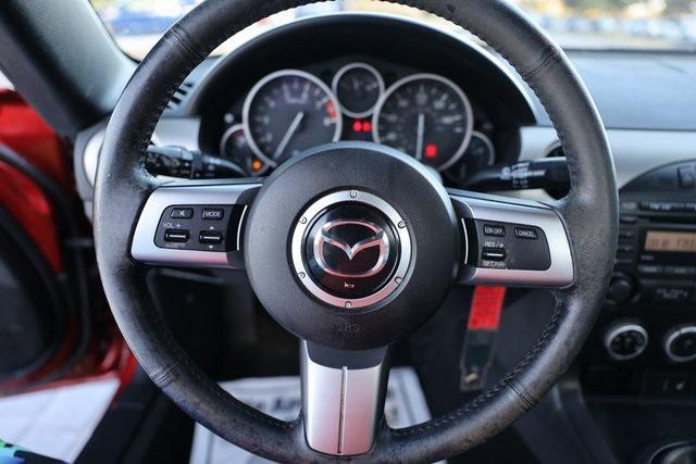 used 2011 Mazda MX-5 Miata car, priced at $11,995