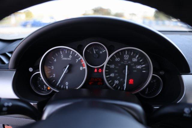used 2011 Mazda MX-5 Miata car, priced at $11,995