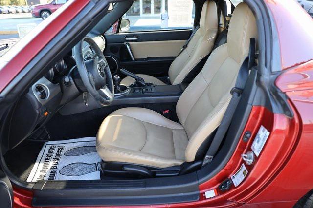 used 2011 Mazda MX-5 Miata car, priced at $11,995