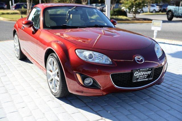 used 2011 Mazda MX-5 Miata car, priced at $11,995