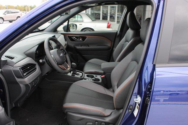 new 2025 Subaru Forester car, priced at $37,547