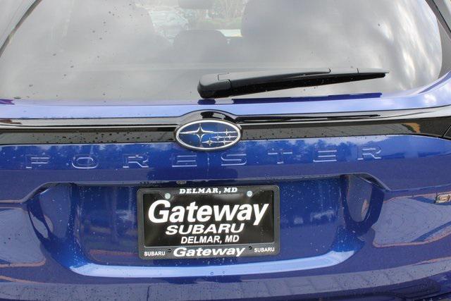 new 2025 Subaru Forester car, priced at $37,547