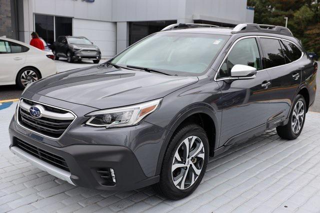 used 2022 Subaru Outback car, priced at $30,783