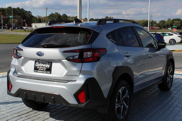 new 2025 Subaru Crosstrek car, priced at $28,690