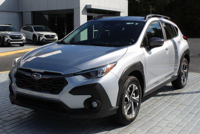 new 2025 Subaru Crosstrek car, priced at $28,690