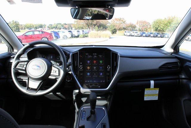 new 2025 Subaru Crosstrek car, priced at $28,690