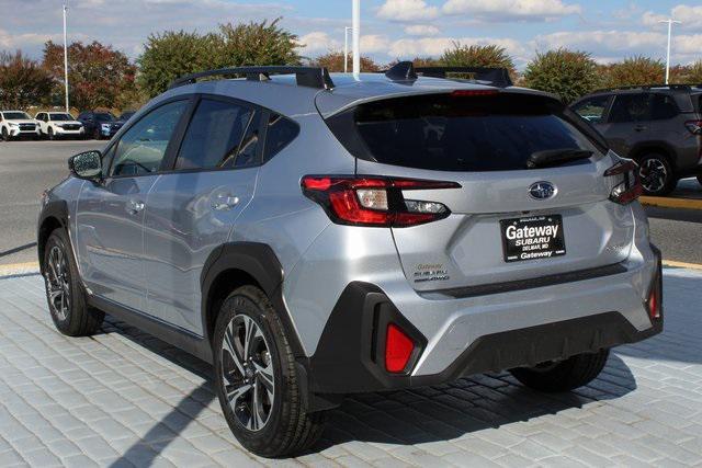 new 2025 Subaru Crosstrek car, priced at $28,690