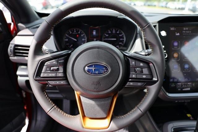 new 2024 Subaru Crosstrek car, priced at $32,682