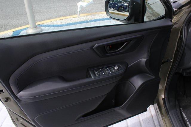 new 2025 Subaru Forester Hybrid car, priced at $39,128