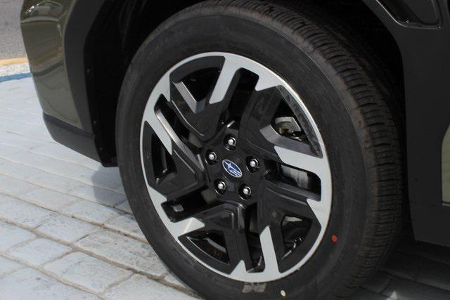 new 2025 Subaru Forester Hybrid car, priced at $39,128