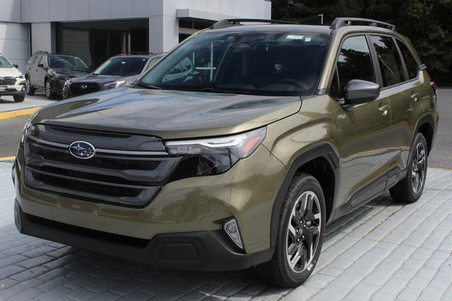 new 2025 Subaru Forester Hybrid car, priced at $39,128