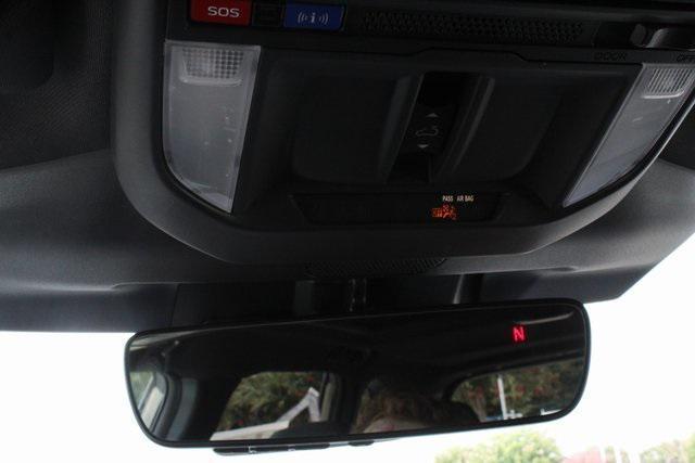 new 2025 Subaru Forester Hybrid car, priced at $39,128