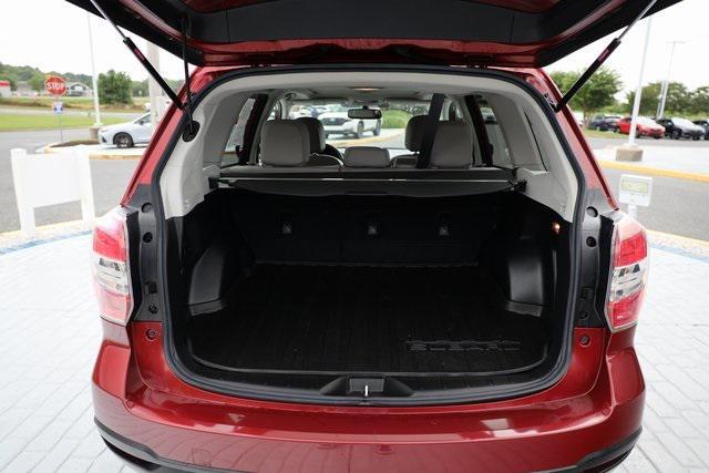 used 2015 Subaru Forester car, priced at $15,944