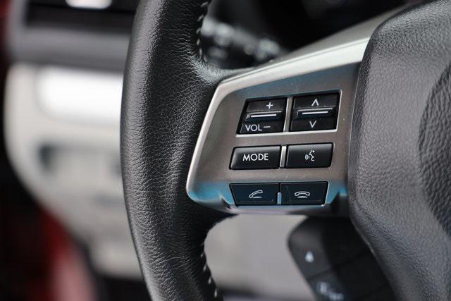 used 2015 Subaru Forester car, priced at $15,944