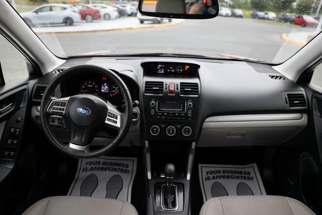 used 2015 Subaru Forester car, priced at $15,944