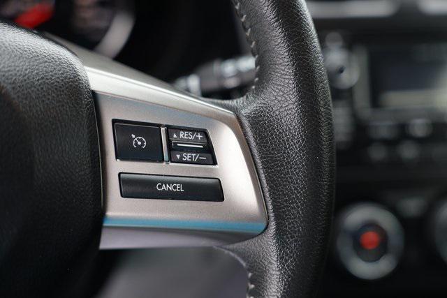 used 2015 Subaru Forester car, priced at $15,944