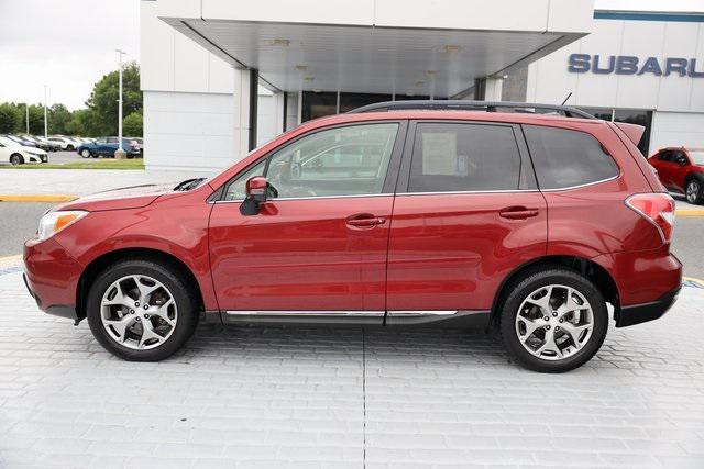 used 2015 Subaru Forester car, priced at $15,944