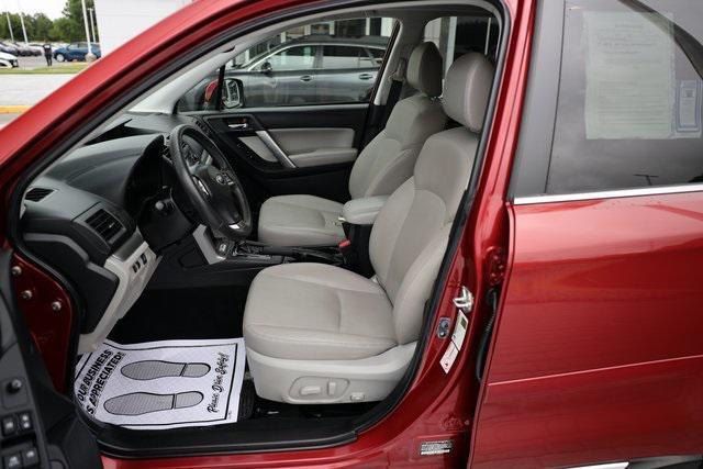 used 2015 Subaru Forester car, priced at $15,944