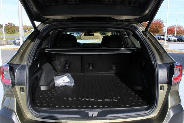 new 2025 Subaru Outback car, priced at $39,521
