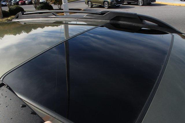 new 2025 Subaru Outback car, priced at $39,521