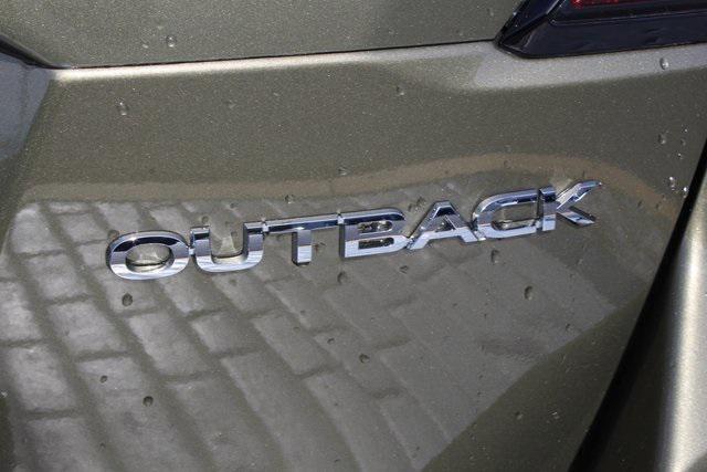 new 2025 Subaru Outback car, priced at $39,521