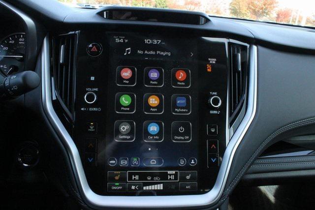 new 2025 Subaru Outback car, priced at $39,521