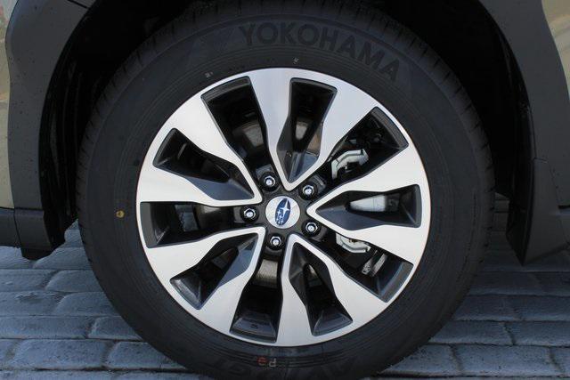 new 2025 Subaru Outback car, priced at $39,521