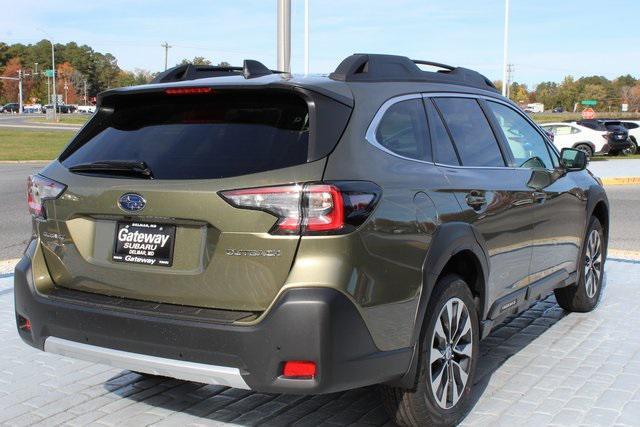 new 2025 Subaru Outback car, priced at $39,521