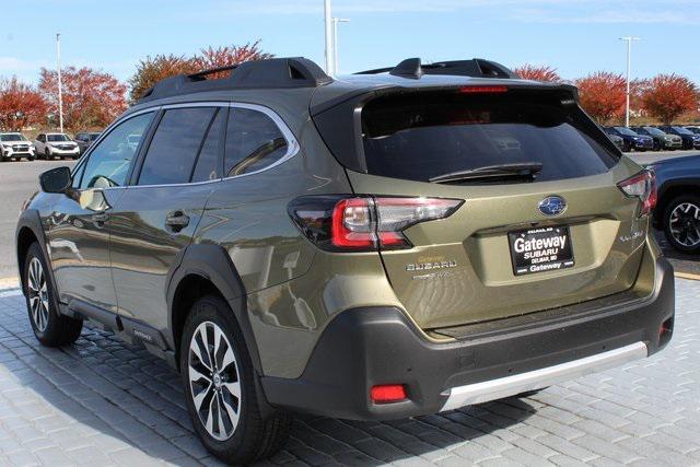 new 2025 Subaru Outback car, priced at $39,521
