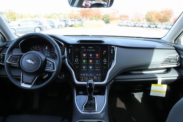 new 2025 Subaru Outback car, priced at $39,521