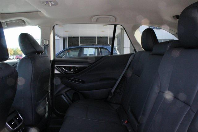 new 2025 Subaru Outback car, priced at $39,521