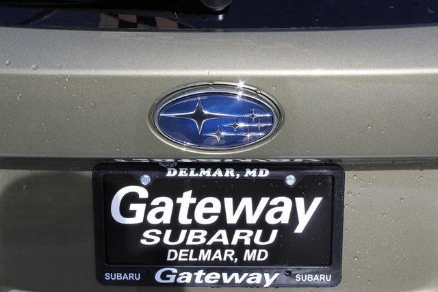 new 2025 Subaru Outback car, priced at $39,521