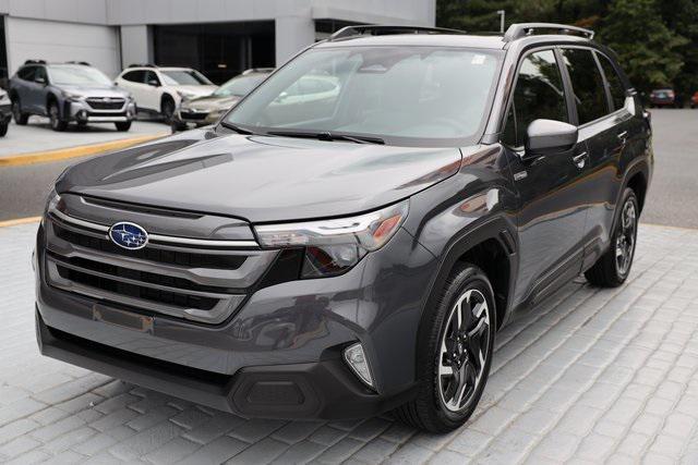 used 2025 Subaru Forester Hybrid car, priced at $36,995