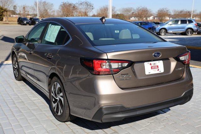 used 2022 Subaru Legacy car, priced at $22,995