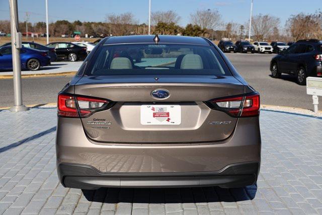 used 2022 Subaru Legacy car, priced at $22,995