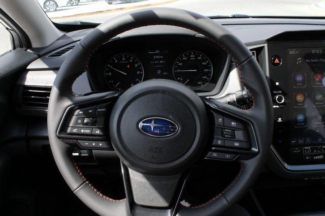new 2025 Subaru Crosstrek car, priced at $34,688