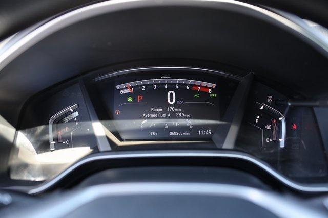 used 2020 Honda CR-V car, priced at $24,410