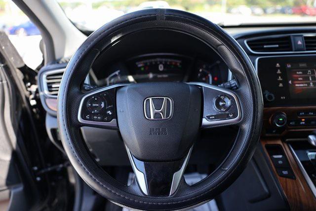 used 2020 Honda CR-V car, priced at $24,410